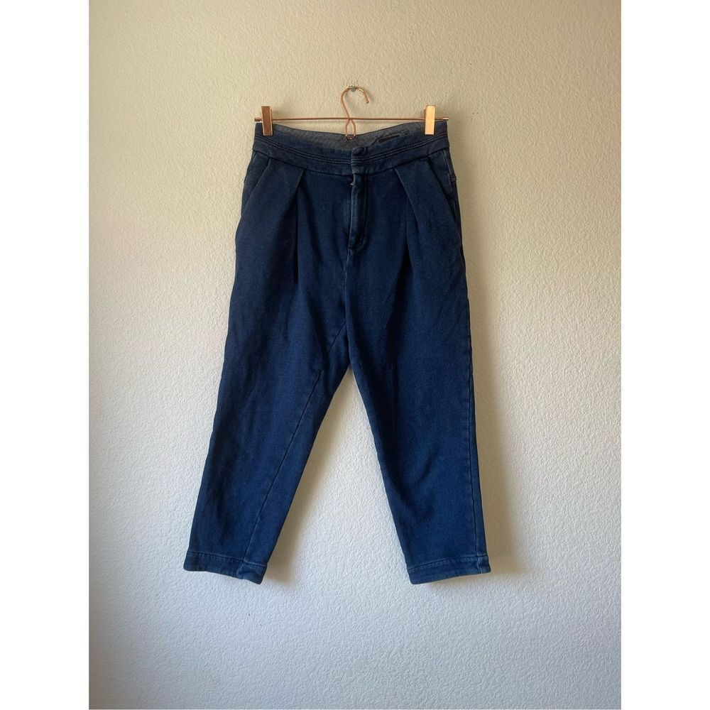 Adriano goldshmied ultra high rise soft denim pants size 27